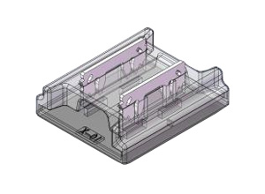 LED Strip To Strip Connector